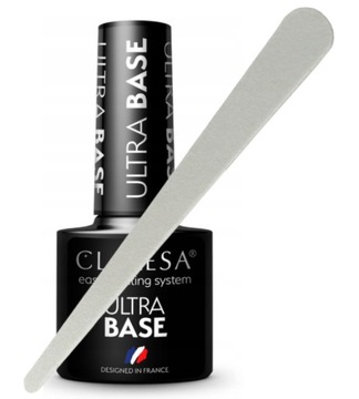 CLARESA ULTRA BASE STRONG UV/LED ГИБРИДНАЯ БАЗА