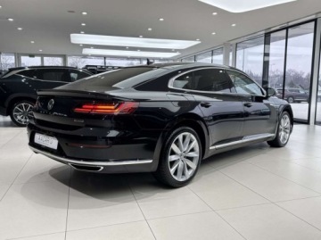 Volkswagen Arteon Fastback 2.0 TDI 240KM 2019 Volkswagen Arteon Elegance 4Motion Kamera 360 ACC CarPlayAndroid Auto, zdjęcie 3