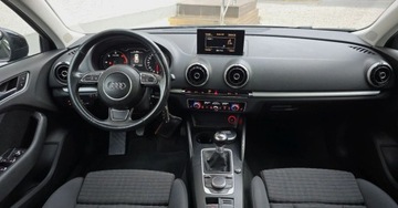 Audi A3 8V Cabriolet 2.0 TDI clean diesel 150KM 2014 Audi A3 Sportback 2,0 TDI 150 KM NAVI bi xenon zarejestrowany 2.0 Diesel, zdjęcie 17