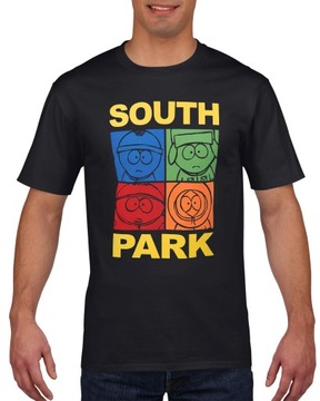 Koszulka męska SOUTH PARK KENNY CARTMAN c L