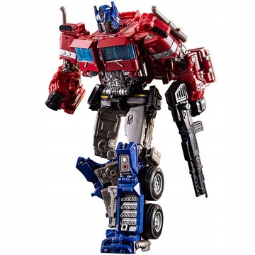 ZABAWKA SAMOCHODOWYCH ROBOT AUTA 2w1 OPTIMUS PRIME