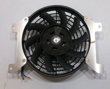 Вентилятор радиатора Yamaha Grizzly 550 700 07-1