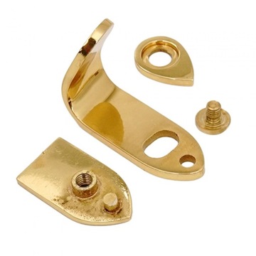 Саксофон Простая подставка для большого пальца, легкая и прочная Музыкальная, 4 шт.