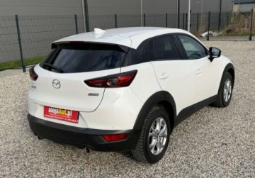 Mazda CX-3 Crossover Facelifting 2.0 Skyactiv-G 121KM 2019 Mazda CX-3 CX-3 2.0 Benz 121 KM Salon PL 2019r 35.000 km Warszawa, zdjęcie 4