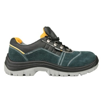 Buty robocze OCHRONNE VESPER bez noska metalowego/blachy r. 42