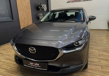Mazda CX-30 2.0 Skyactiv-G 122KM 2019 Mazda CX-30 2.0 SKORA BOSE AUTOMAT bezwypadkowa GWARANCJA zarejestrowana, zdjęcie 12