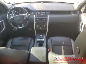 Land Rover Discovery Sport 2019 Land Rover Discovery Sport _SE_4x4_2019r. 2.0 Benzyna 237KM, zdjęcie 6
