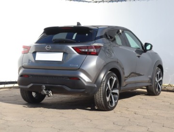 Nissan Juke II Crossover 1.6 Hybrid 143KM 2023 Nissan Juke 1.6 Hybrid, Salon Polska, Serwis ASO, zdjęcie 4