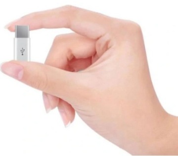 АДАПТЕР КАБЕЛЬ MICRO USB-C 3.1 ТИПА C