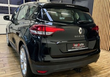 Renault Scenic IV 1.5 dCi 110KM 2018 Renault Scenic 1.5 DCI NAVI AUTOMAT gwarancja BEZWYPADKOWY zarejestrowa, zdjęcie 9