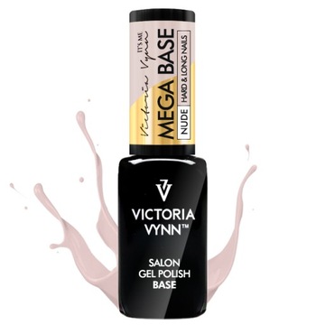 Victoria Vynn baza budująca Mega Base Nude 8ml