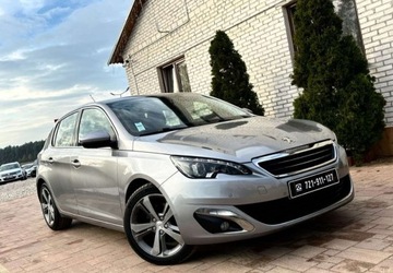 Peugeot 2014 Peugeot 308 2.0 Diesel 150KM, zdjęcie 4