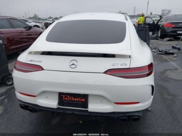 Mercedes AMG GT C190 2021 Mercedes-Benz AMG GT 53 4-Door Coupe 2021 3.0l 3.0 Benzyna 429KM, zdjęcie 4