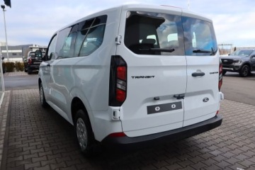 Ford Transit Custom II Van L2 2.0 EcoBlue  136KM 2026 Kombi 320 L1H1 M1 Trend 2.0 136KM, zdjęcie 4