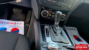 Mercedes Klasa C W204 2007 Mercedes-Benz Klasa C 220CDI 170 km niski przebieg 2.1 Diesel 170KM, zdjęcie 21