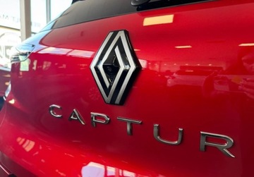 Renault Captur II 2025 Renault Captur GDYNIA techno TCe 140 mild hybrid g.2025 od reki 1.3 140KM, zdjęcie 8