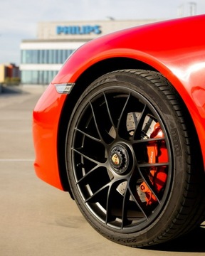 Porsche 911 991 Targa 4 GTS Facelifting 3.0  450KM 2018 Porsche 911 4GTS*Targa*Salon Polska*Sport, zdjęcie 6