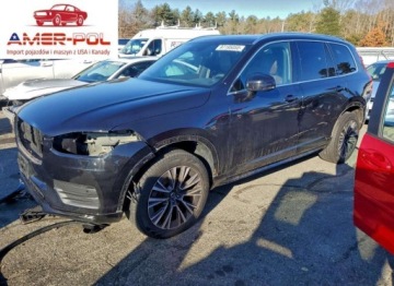 Volvo XC90 II 2022 Volvo XC 90 T6 Momentum 2022 2.0 Benzyna 316KM