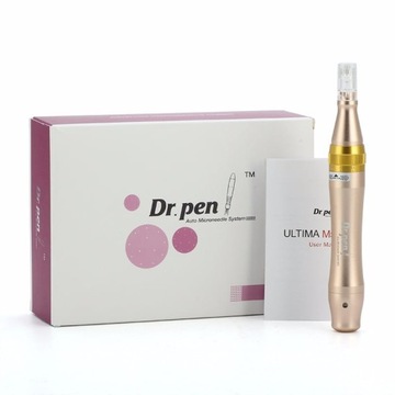 Dr Pen M5-W Dermapen беспроводной + картриджи 10