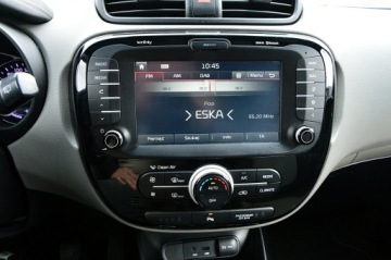 Kia Soul II 2015 Kia Soul LiFT 1,6 CRDi 130km Ledy Duża Navi, zdjęcie 35