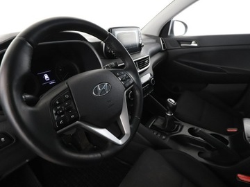 Hyundai Tucson III SUV Facelifting 1.6 GDi 132KM 2019 Hyundai Tucson lift navi grzane fotele klima, zdjęcie 13