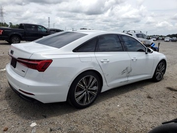 Audi A6 C8 2022 Audi a6 Premium 2022 2.0l 2.0 Benzyna 261KM, zdjęcie 3