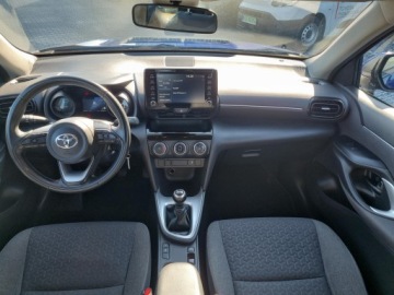 Toyota Yaris IV Hatchback 1.5 Dynamic Force 125KM 2023 Toyota Yaris Cross 1.5 Comfort Toyota Yaris Cross1, zdjęcie 17