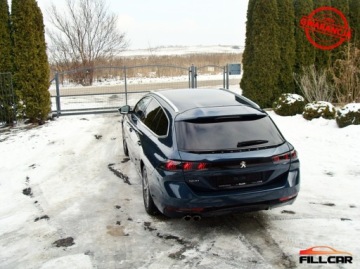 Peugeot 508 II 2020 Peugeot 508 Peugeot 508 SW BlueHDi 160 EAT8 Allure 2.0 Diesel 163KM, zdjęcie 29