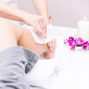 Воск для депиляции ItalWax Rose в банке 400 мл.