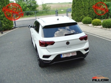 Volkswagen T-Roc I SUV 1.5 TSI ACT 150KM 2021 Volkswagen T-Roc 1.5 Benzyna 150KM Kamera Navi Kamera Serwis 1.5 Benzyna, zdjęcie 28