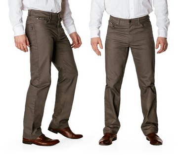 Мужские брюки 100% хлопок Техасские джинсы Прямые джинсы 21759 W38