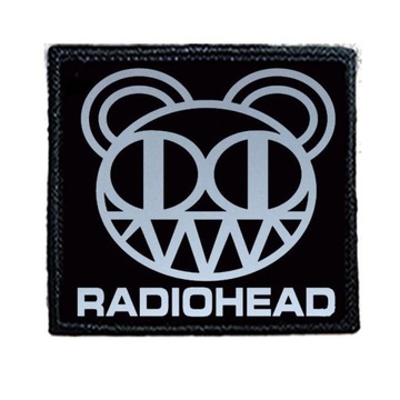Naszywka RADIOHEAD