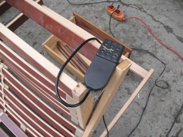 ЭЛЕКТРИЧЕСКАЯ РАМА 100/200 ВСТАВКА НИЖНЯЯ РЕАБИЛИТАЦИОННОЙ КРОВАТИ RASZKA 2 ШТ.