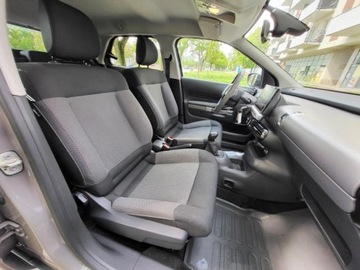 Citroen C4 Cactus Crossover 1.2 PureTech 82KM 2016 CITROEN C4 CACTUS 1.2 VTi 82 KM Salon PL Bezwypadkowy Przebieg:74,856km, zdjęcie 28