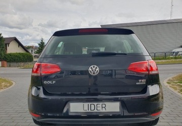 Volkswagen Golf VII Hatchback 3d 1.2 TSI 85KM 2013 Volkswagen Golf Czujniki Parkowania PrzodTyl Alufelgi 1.2 Benzyna 86KM, zdjęcie 17