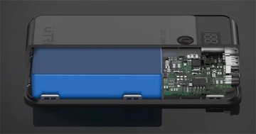 СТАРТЕР ПУСКОВОЕ УСТРОЙСТВО POWERBANK JUMP 1000A