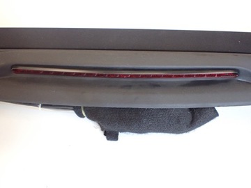 ЗАДНЯЯ СТЕНКА БАГАЖНИКА MERCEDES S CLASS W221