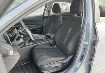 Hyundai Elantra VII Sedan 1.6 MPI 123KM 2021 Hyundai Elantra 1.6 Smart LED Winter Gwarancja Hyundai Promise 1.6 Benzyna, zdjęcie 9