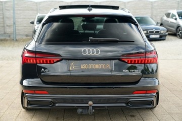 Audi A6 C8 Avant Plug In 2.0 55 TFSI e 367KM 2022 Audi A6 Avant PANORAMA skóra BIXENONY automat, zdjęcie 10