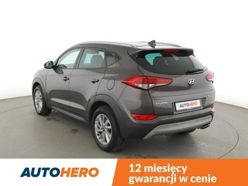 Hyundai Tucson III 2016 Hyundai Tucson Automat Navi Czujniki parkowania, zdjęcie 3