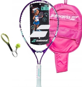 Rakieta dla dzieci BABOLAT B'Fly 23 | 7-9 lat