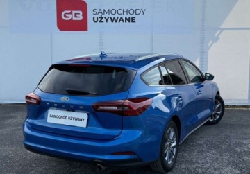 Ford Focus IV Kombi Facelifting 1.5 ECOBLUE 115KM 2025 Ford Focus 1.5 EcoBlue 115KM AT Titanium X Salon PL ASO FV23 Gwarancja Fab, zdjęcie 10