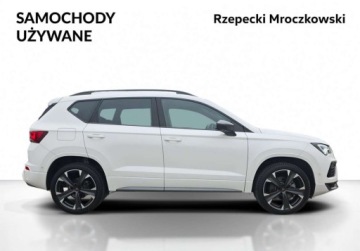 Cupra Ateca Crossover Facelifting 1.5 TSI 150KM 2024 Cupra Ateca 1.5TSI 150KM DSG, Kamera Cofania, Podgrzewane Fotele, Autoalarm, zdjęcie 8