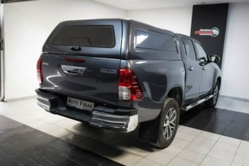 Toyota Hilux VIII Podwójna kabina 2.4 D-4D 150KM 2020 Toyota Hilux 2.4*Gwarancja*Salon, zdjęcie 11