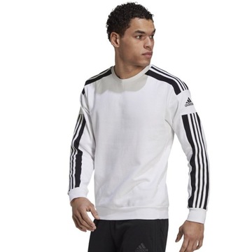 XXXL Bluza adidas SQUADRA 21 Sweat Top GT6641 biały XXXL