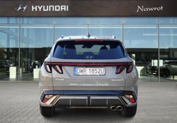 Hyundai Tucson IV SUV Facelifting 1.6 T-GDI 48V 160KM 2025 Hyundai Tucson TUCSON SUV 1.6 T-GDI 7DCT 160KM Automatyczna 7-bieg. N LINE, zdjęcie 3