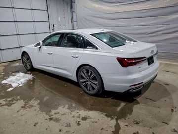 Audi A6 C8 2020 Audi A6 Limousine Premium Plus 2020 2.0l 2.0 Benzyna 248KM, zdjęcie 1