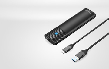 КОРПУС-ХАБОР ORICO USB-АДАПТЕР USB-C КАРМАН ДЛЯ НАКОПИТЕЛЯ M.2 NGFF PCIE SATA 5 Гбит/с