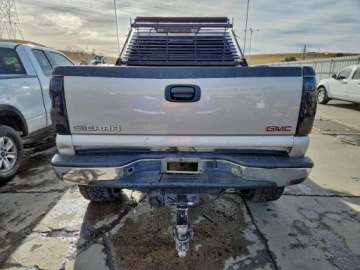  GMC Sierra K2500 Heavy Duty 2006 6.6 Diesel 360KM, zdjęcie 2