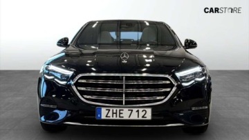 Mercedes Klasa E W214 2025 Mercedes-Benz Klasa E 300 4Matic 2025 2.0 Benzyna 313KM, zdjęcie 6
